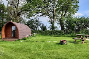 Totteridge Farm Camping Pods and Camping Wiltshire image