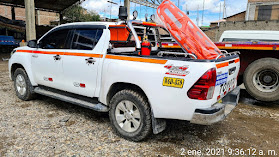 T&C JKM S.R.L. - Alquiler de camionetas - Cargador Frontal Huancayo