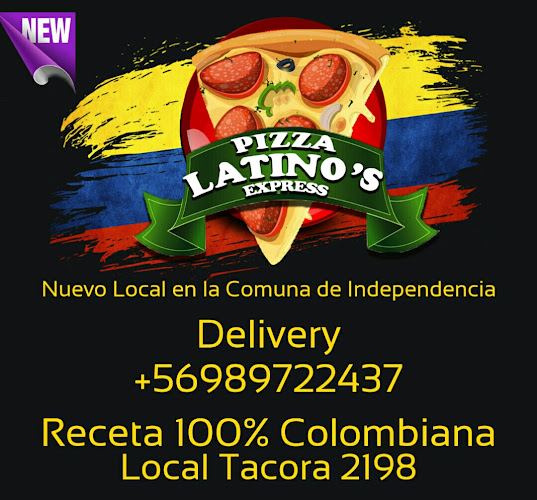 Pizza latino's indepe - Independencia