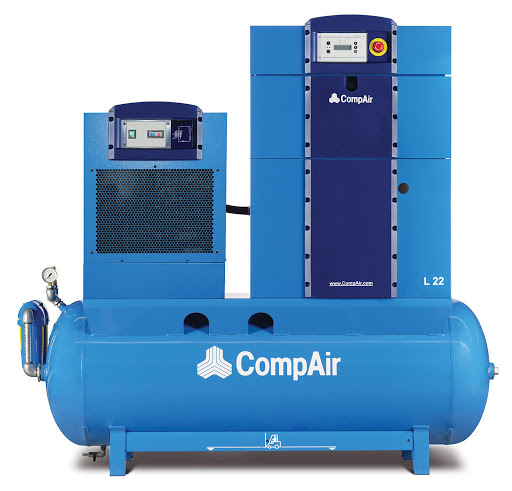 Automughals Private Limited (Authorized Super Distributor of Air Compressor and Service, CompAir)