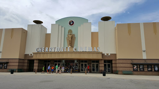 Movie Theater Regal Cinemas Cherrydale 16 Reviews And Photos 3221 N Pleasantburg Dr Greenville