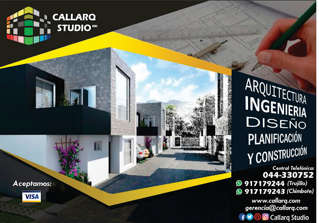 Opiniones de Callarq Studio en Víctor Larco Herrera - Arquitecto