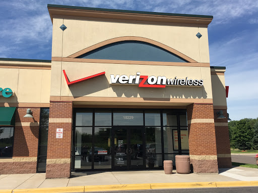 Cell Phone Store «Verizon», reviews and photos, 18229 Carson Ct NW, Elk River, MN 55330, USA
