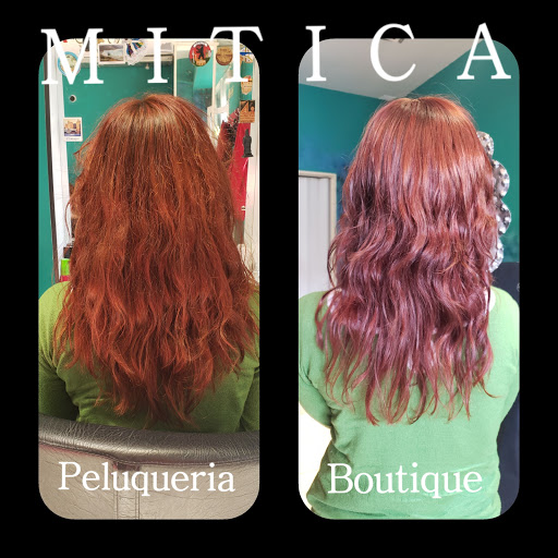 Mitica Hairdresser Boutique