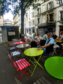 Atmosphère du Restaurant français Le Gabin à Paris - n°4