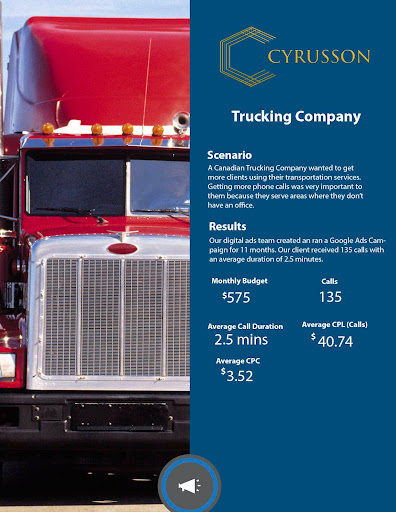 Cyrusson Inc image