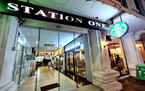 Station One - สเตชั่น วัน image