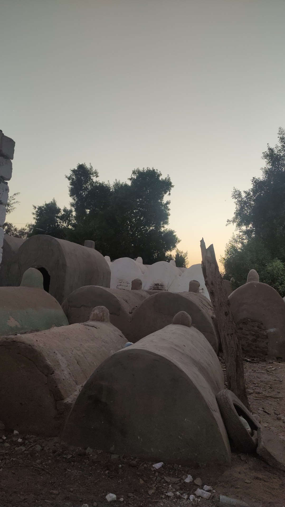 مقابر عزبه الشيخ