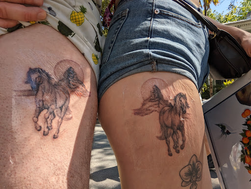 Explore jalisco tattoo ideas, creative tattoo ideas in San Diego, available at Goddess Temple Tattoo Studio