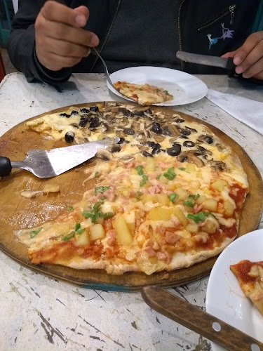 Opiniones de Renata Pizzas Las Rastras en Talca - Pizzeria