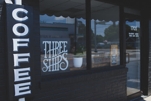 Coffee Shop «Three Ships Coffee Roasters», reviews and photos, 607 19th St, Virginia Beach, VA 23451, USA