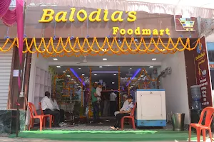 BALODIA'S FOODMART image