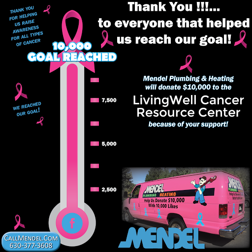 Plumber «Mendel Plumbing and Heating - 24/7 Service», reviews and photos, 3N640 N 17th St, St Charles, IL 60174, USA