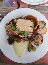 Foie gras du Restaurant le Café De Pissos - n°8