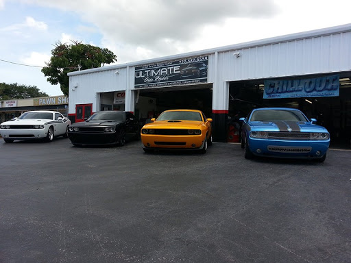 Auto Repair Shop «Uar Performance», reviews and photos, 3230 E Bay Dr, Largo, FL 33771, USA