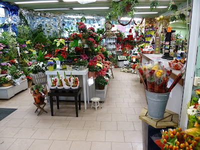 Marché Floral Arrageois à Arras