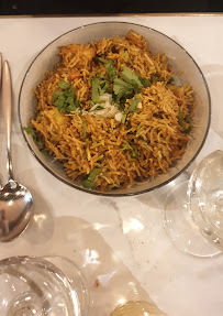 Biryani du Restaurant indien Restaurant Le Jaïpur à Franconville - n°9