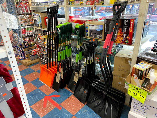 Hardware Store «Florama Hardware», reviews and photos, 98 Graham Ave, Brooklyn, NY 11206, USA
