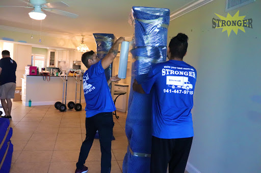 Moving and Storage Service «Stronger Moving & Delivery Service», reviews and photos, 6620 19th St E, Sarasota, FL 34243, USA
