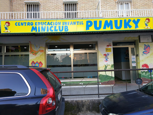 Miniclub Pumuky