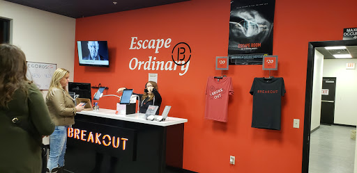 Amusement Center «Breakout Escape Games - Des Moines», reviews and photos, 3763 86th St, Urbandale, IA 50322, USA