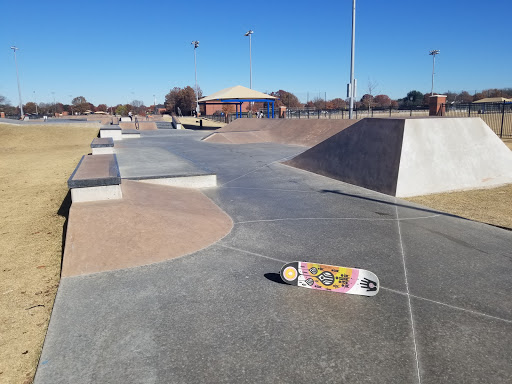 Carpenter Skate Park