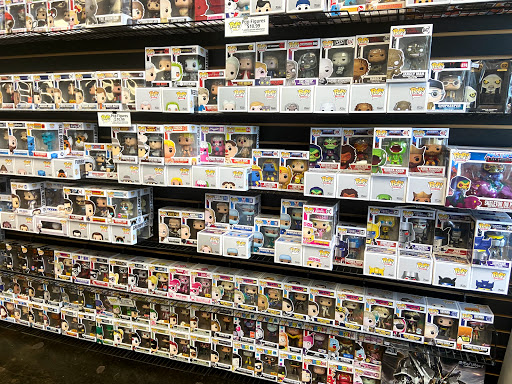 Comic Book Store «Comic Central», reviews and photos, 1425 WP Ball Blvd, Sanford, FL 32771, USA