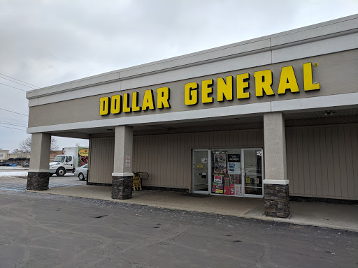 Dollar General, 110 W South Boundary St, Perrysburg, OH 43551, USA, 