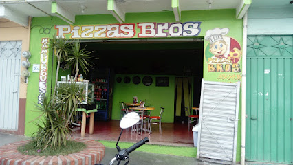 Pizzas bros - Morelos 37-a, 68200 Villa de Etla, Oax., Mexico