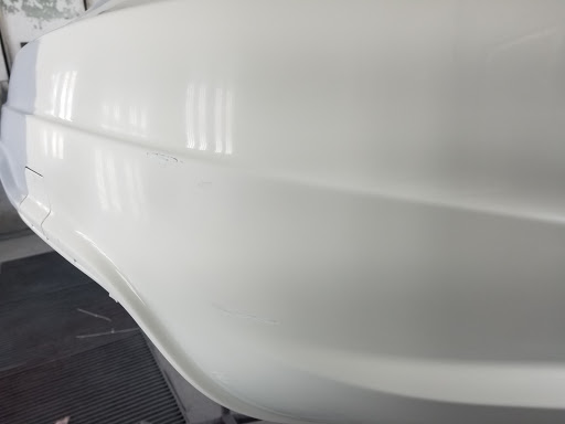 Auto Body Shop «One Stop Auto», reviews and photos, 7210 Warwick Blvd # B, Newport News, VA 23607, USA