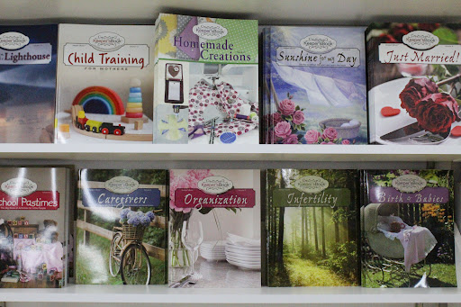 Book Store «Clay Book Store», reviews and photos, 2450 W Main St, Ephrata, PA 17522, USA