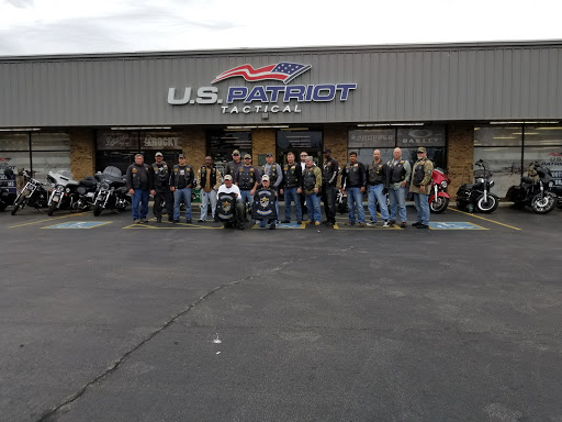 Army & Navy Surplus Shop «US Patriot Tactical», reviews and photos, 16298 Fort Campbell Blvd, Oak Grove, KY 42262, USA