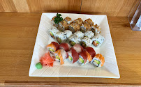 Sushi du Restaurant asiatique TANOSHI à Bailly-Romainvilliers - n°6