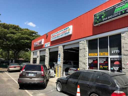 Auto Body Shop «All State Auto Body», reviews and photos, 2783 N Dixie Hwy, Wilton Manors, FL 33334, USA