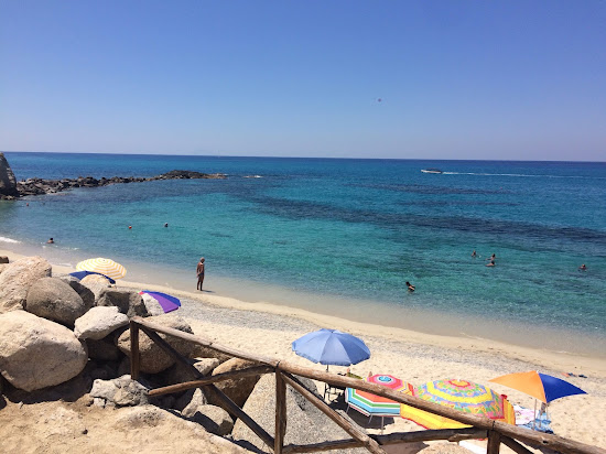 Plage de Tropea
