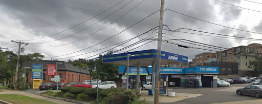 Gas Station «Alewife Automotive», reviews and photos, 395 Alewife Brook Pkwy, Somerville, MA 02144, USA