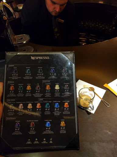 Boutique «Nespresso Boston Boutique & Cafe», reviews and photos, 7 Newbury St, Boston, MA 02116, USA