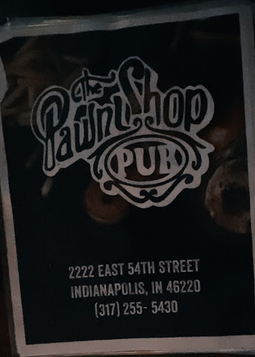 Pub «Pawn Shop Pub», reviews and photos, 2222 E 54th St, Indianapolis, IN 46220, USA