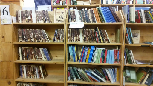 Book Store «New England Mobile Book Fair», reviews and photos, 82 Needham St, Newton Highlands, MA 02461, USA