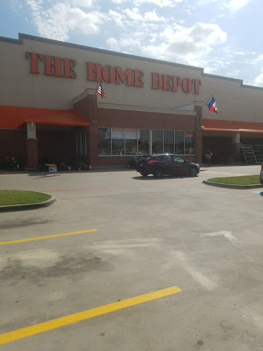 Home Improvement Store «The Home Depot», reviews and photos, 1725 U.S. 287 Frontage Rd, Mansfield, TX 76063, USA