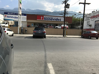 Farmacia Benavides, , El Sendero