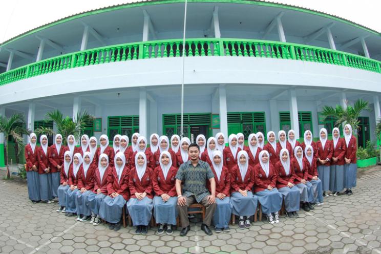 Foto SMK  Islam Nusantara Comal, Kab. Pemalang