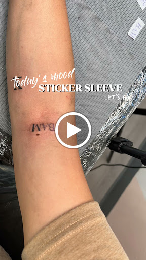 Explore formula 1 tattoo ideas, creative tattoo ideas in San Diego, available at Adour Beauty & Ink