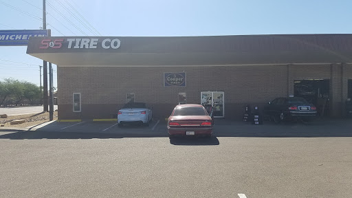 Tire Shop «S & S Tire & Auto Service Center», reviews and photos, 11790 N 91st Ave, Peoria, AZ 85345, USA