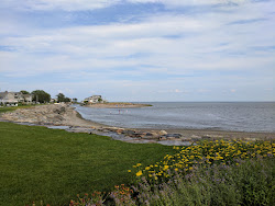 South Pine Creek Beach'in fotoğrafı - rahatlamayı sevenler arasında popüler bir yer