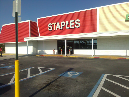 Staples, 1191 US-1, Vero Beach, FL 32960, USA, 