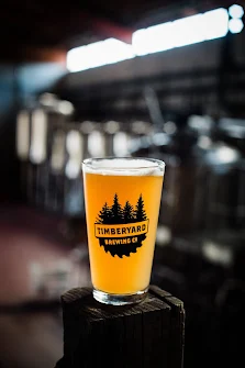 Craft beer at a brewery in East Brookfield Massachusetts