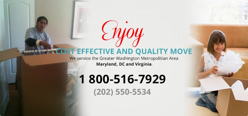 Moving and Storage Service «All N 1 Stop Moving and Storage», reviews and photos, 817 Brightseat Rd, Hyattsville, MD 20785, USA