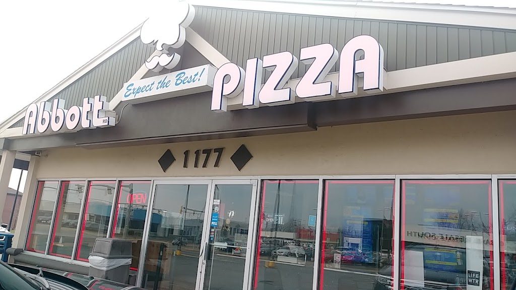 Abbott Road Pizza 14220