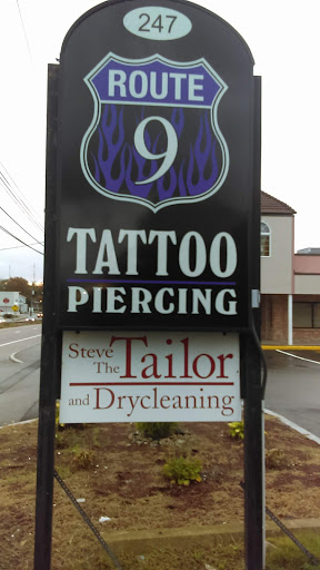 Tattoo Shop «Route 9 Tattoo & Body Piercing», reviews and photos, 247 Worcester Rd, Framingham, MA 01701, USA